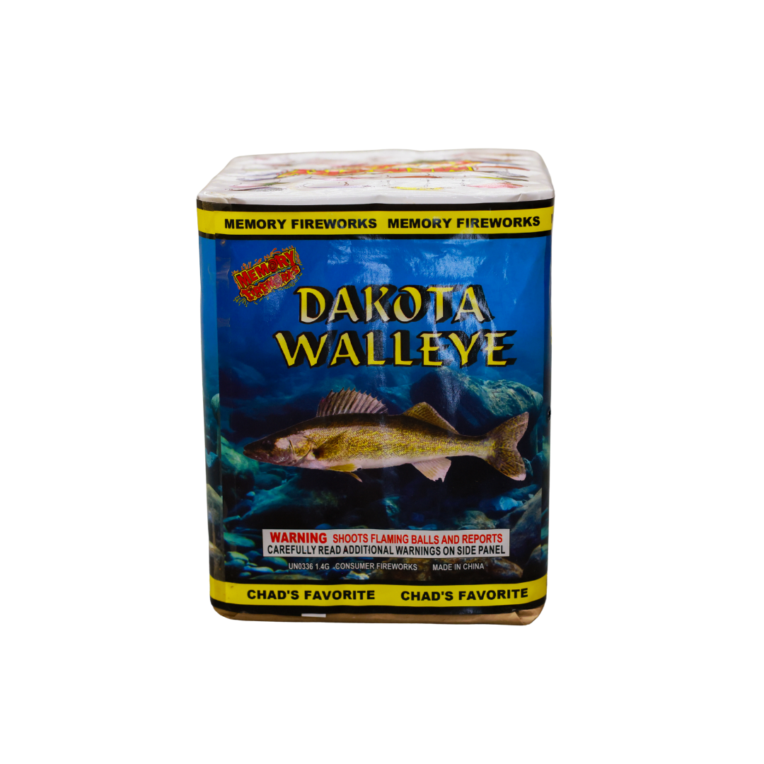 Dakota Walleye